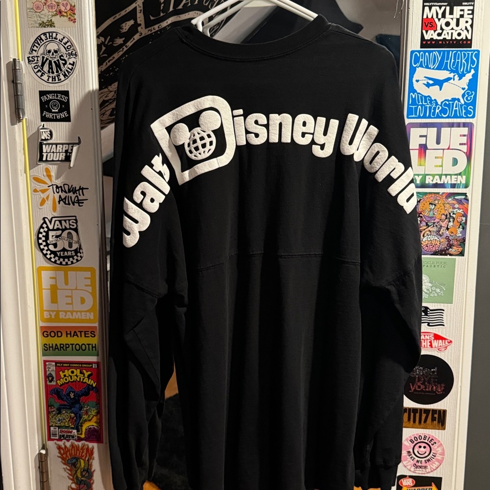 Disney Spirit Jersey